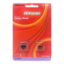 Sharp Compatible PR78BR 2 Colour Ink Roller (Not available)