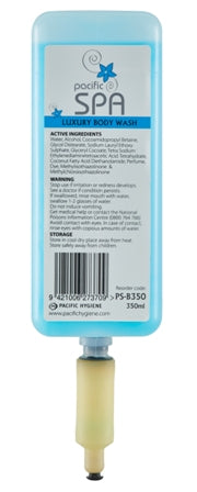 Pacific Spa Luxury Body Soap Refill - French - Direct Business Supplies