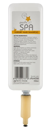 Pacific Spa Luxury Hair Shampoo - Wild Forest - Direct Business Supplies