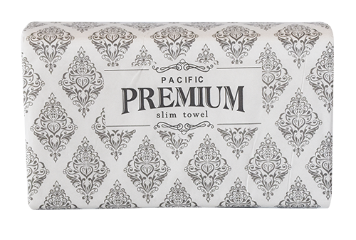 Pacific Slim Premium Hand Towel - Direct Business Supplies