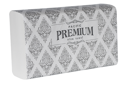 Pacific Slim Premium Hand Towel - Direct Business Supplies