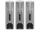 350ml Silver Dispensers - Direct Business Supplies