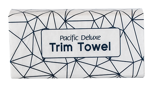 Pacific Trim Deluxe Towel - Direct Business Supplies