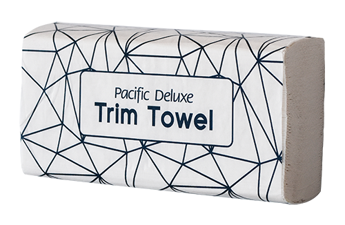 Pacific Trim Deluxe Towel - Direct Business Supplies