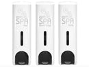 350ml White Dispensers - Direct Business Supplies