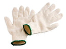 Polycotton Knitted Gloves Male - Direct Business Supplies