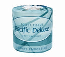 Pacific Deluxe 2 Ply Wrapped Toilet Roll 280 sheets - Direct Business Supplies