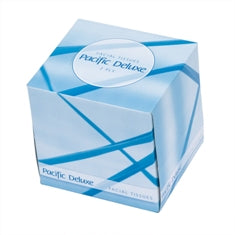 Pacific Deluxe 2 Ply Facial Tissue - Direct Business Supplies