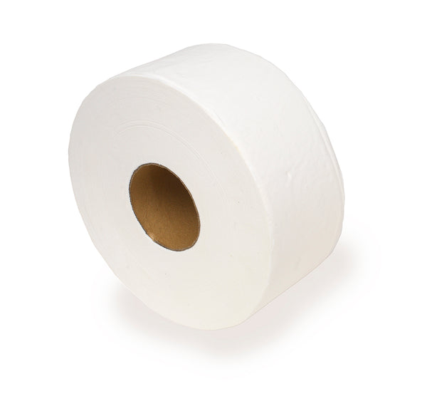 Pacific Green Recycled Jumbo 2 Ply Toilet Roll - Direct Business Supplies