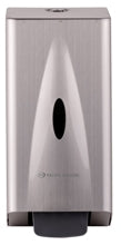 1000ml Stainless Steel Soap & Sanitiser Dispenser - Direct Business Supplies
